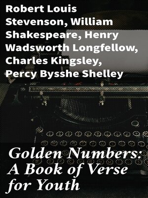 cover image of Golden Numbers